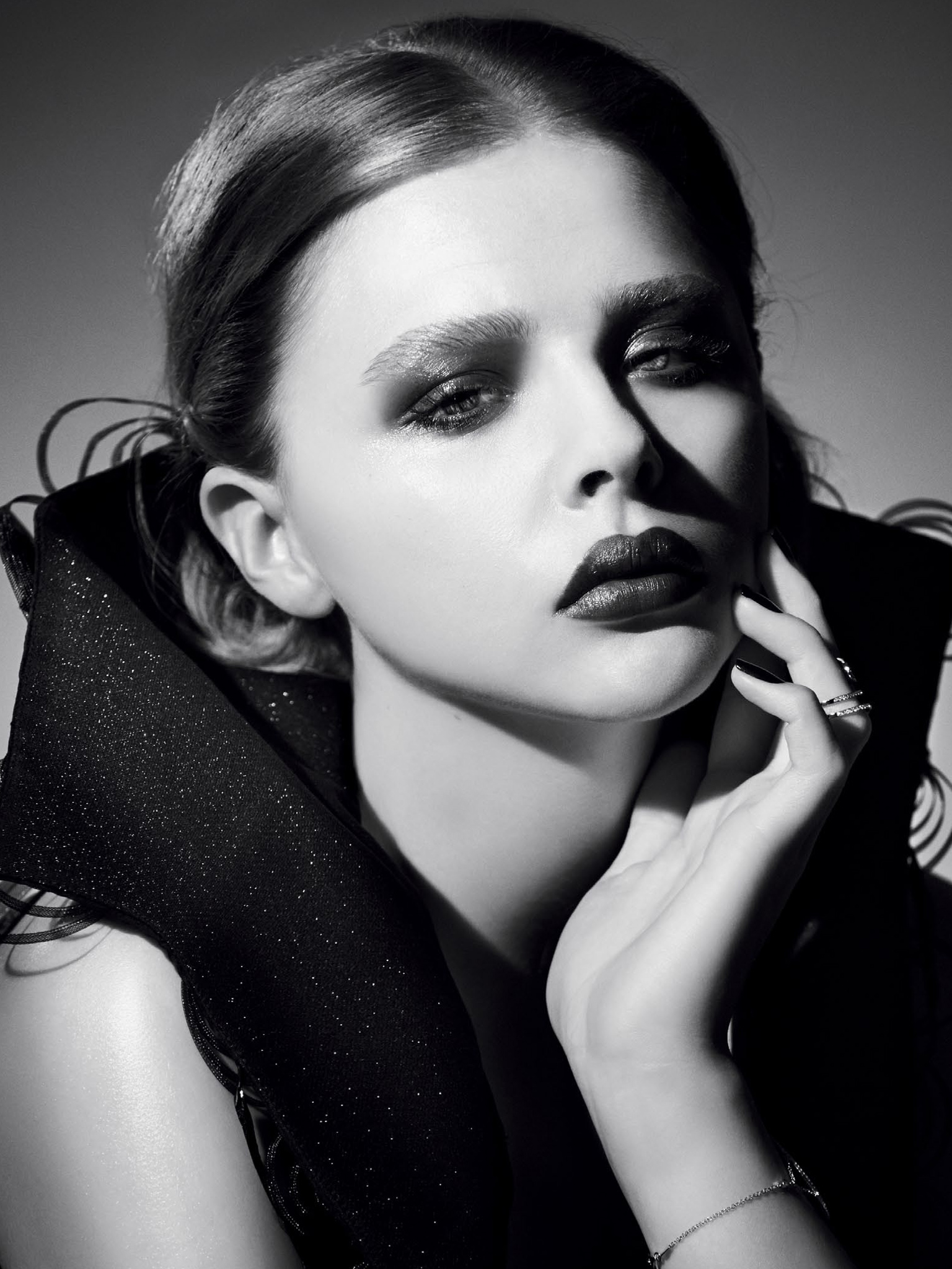 科洛·格蕾斯·莫瑞兹