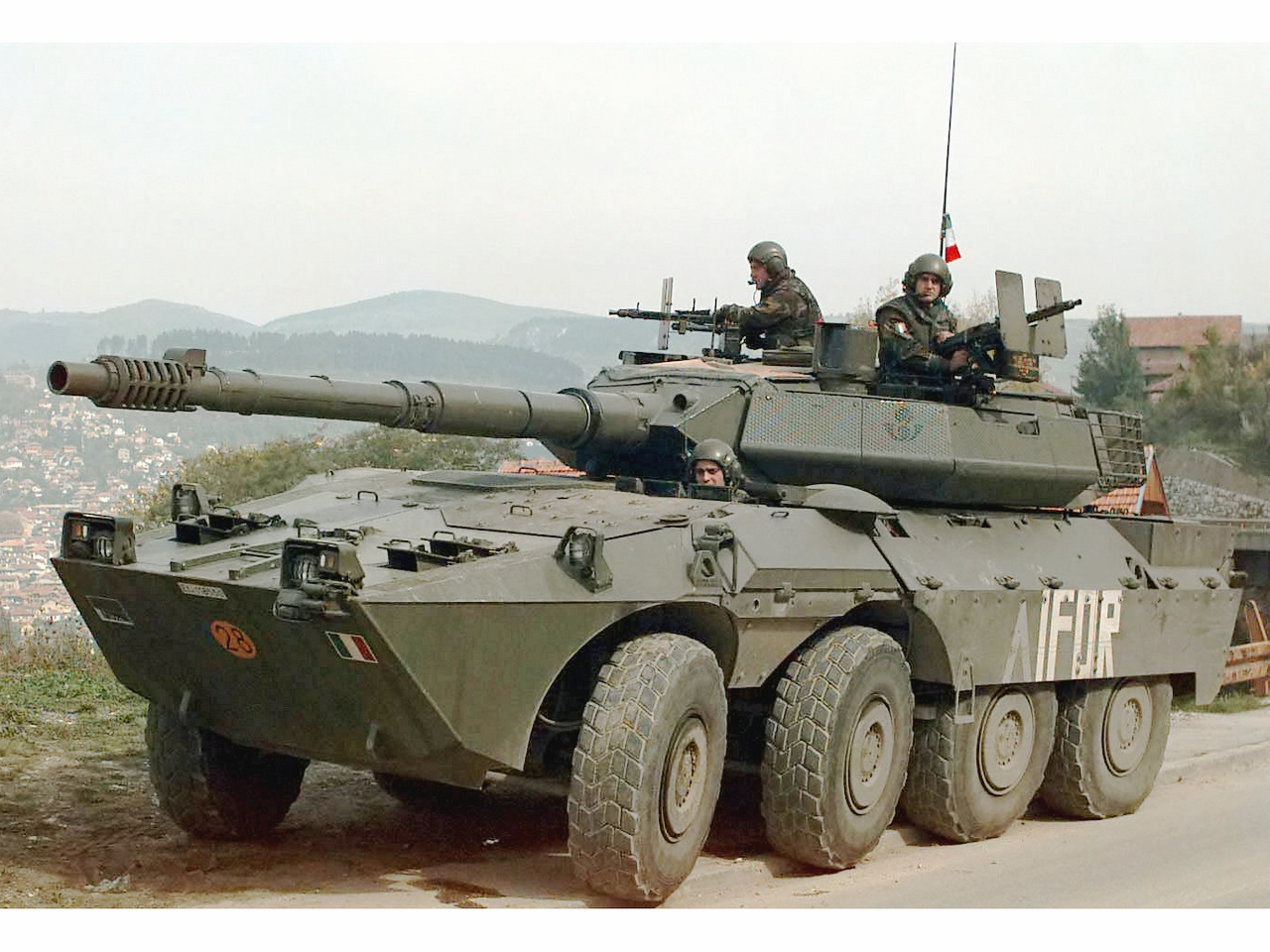 半人马座坦克歼击车