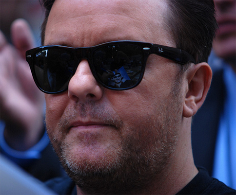 ricky gervais