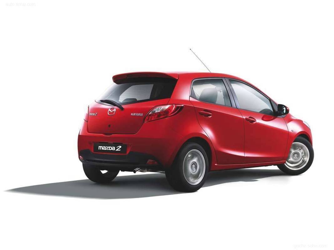 马自达2