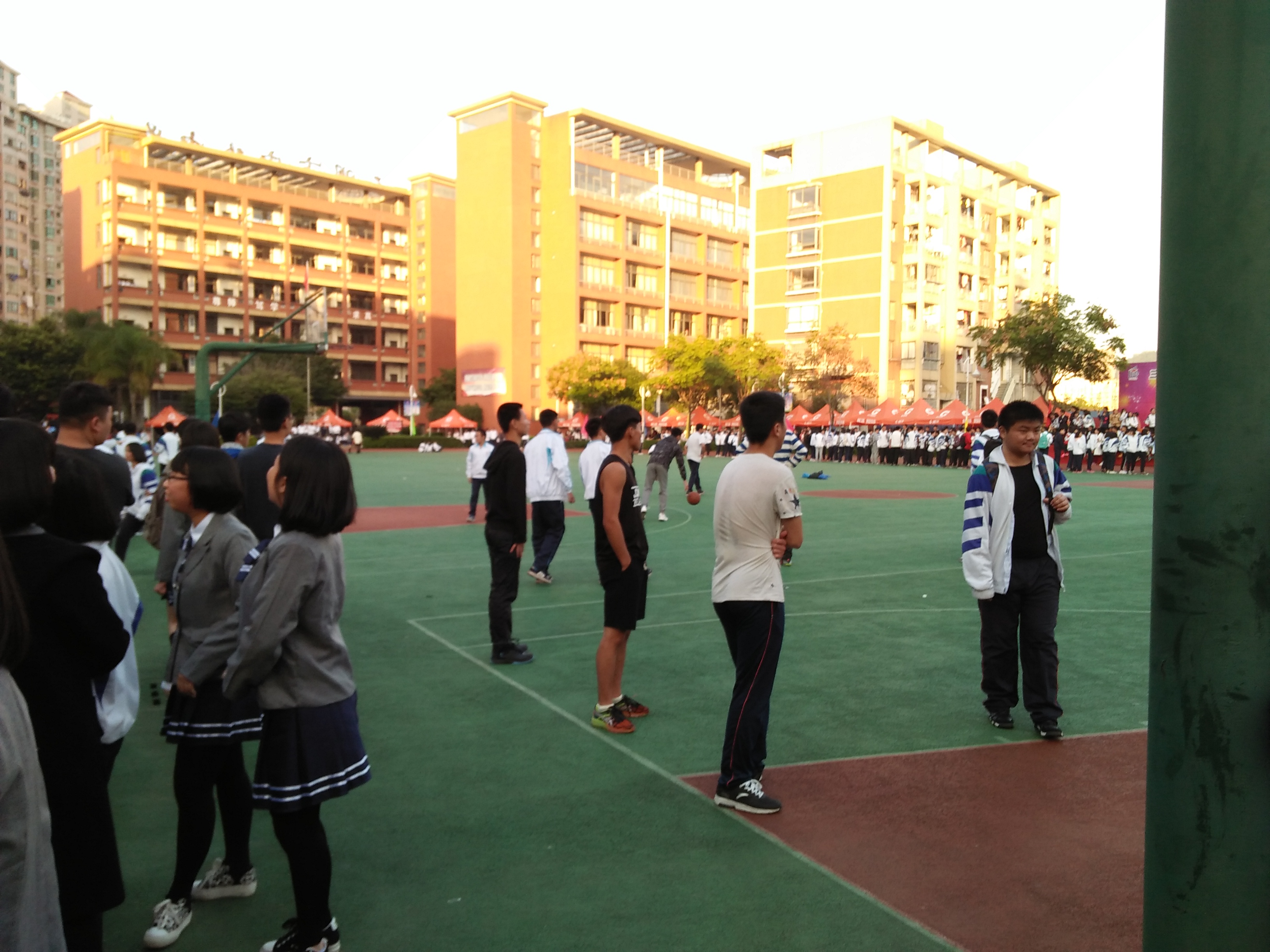 实验中学,成立于2005年8月,位于<a target="