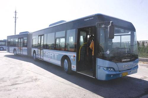  p>乌鲁木齐快速公交系统(英语:urumqi bus rapid transit,亦称