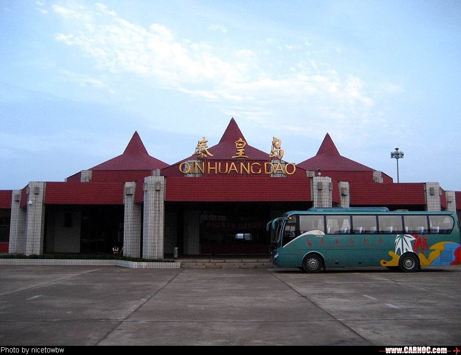 山海关机场(qinhuangdao airport)位于中国河北省秦皇岛市山海关区