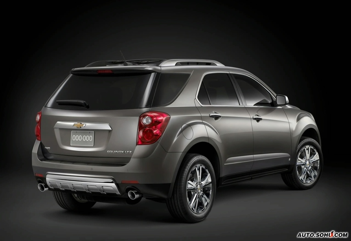 雪佛兰equinox