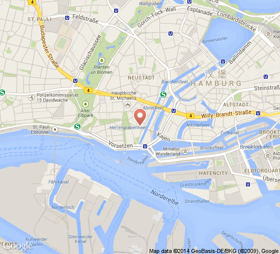 汉堡麦迪逊酒店