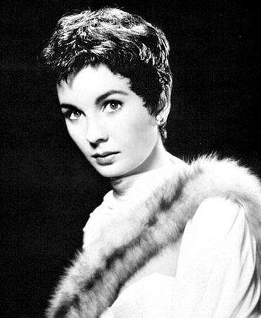  p>简·西蒙斯(jean simmons,1929年1月31日—2010年1月22日),出生于