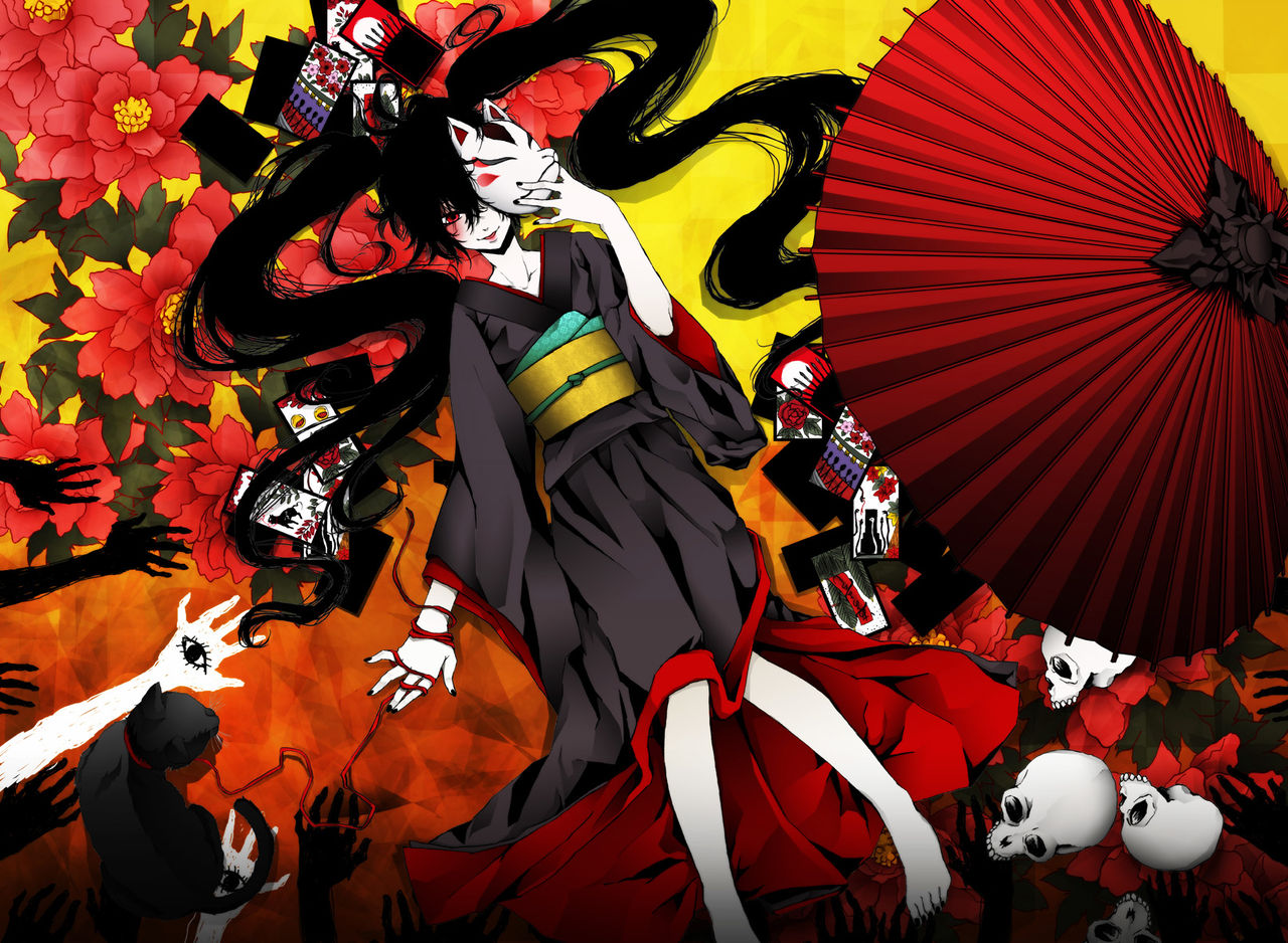 分分合合的罗刹与骸