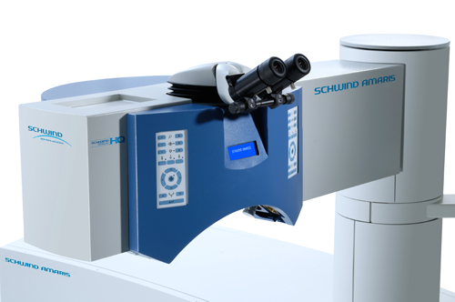 amaris阿玛仕准分子激光