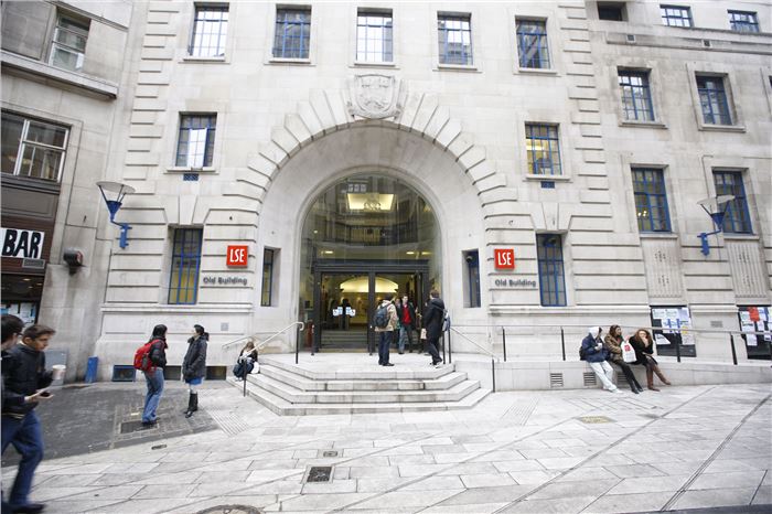 英国伦敦政治经济学院