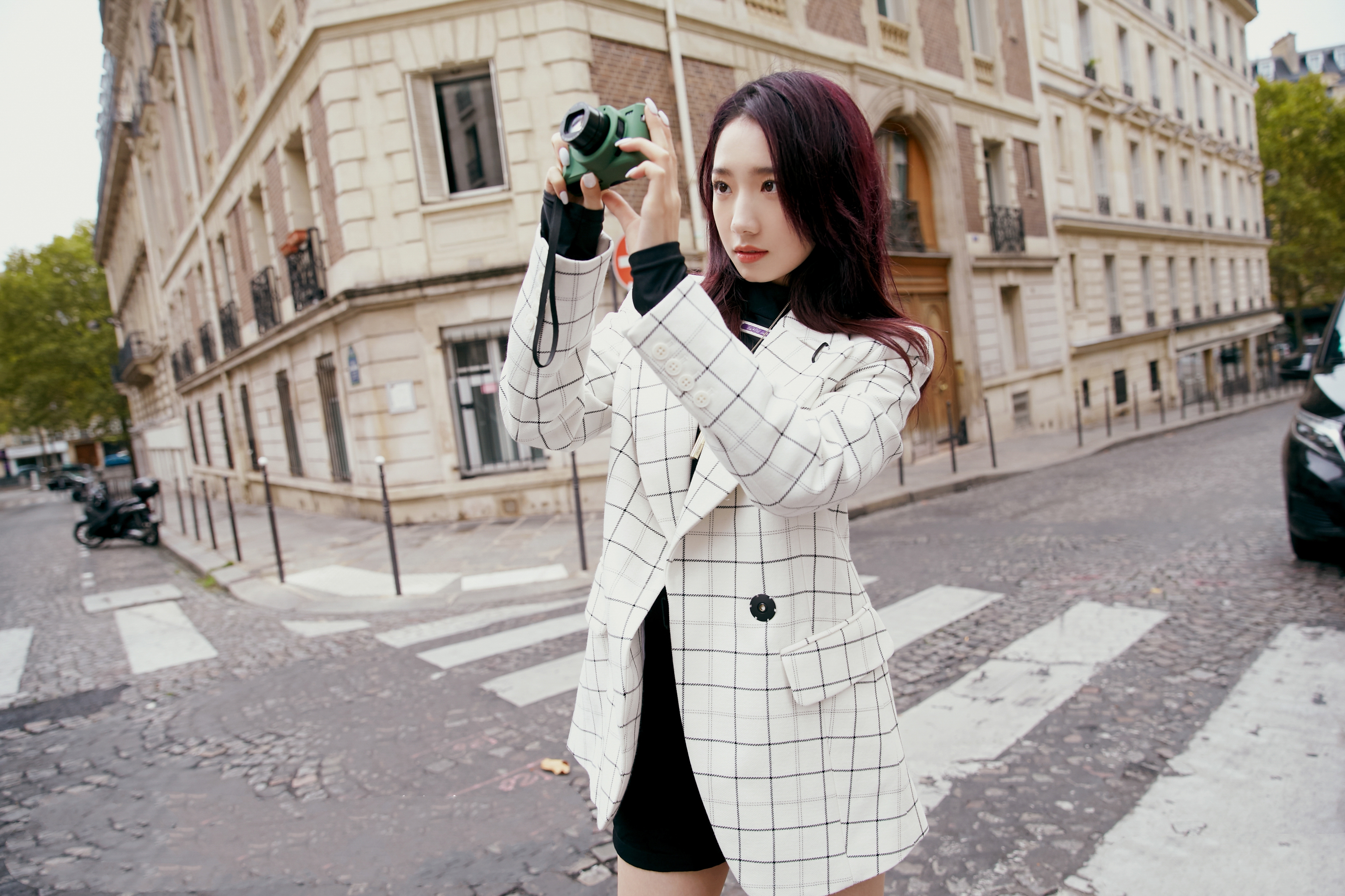 孟美岐,1998年10月15日出生于河南省洛阳市,<span class="ref"