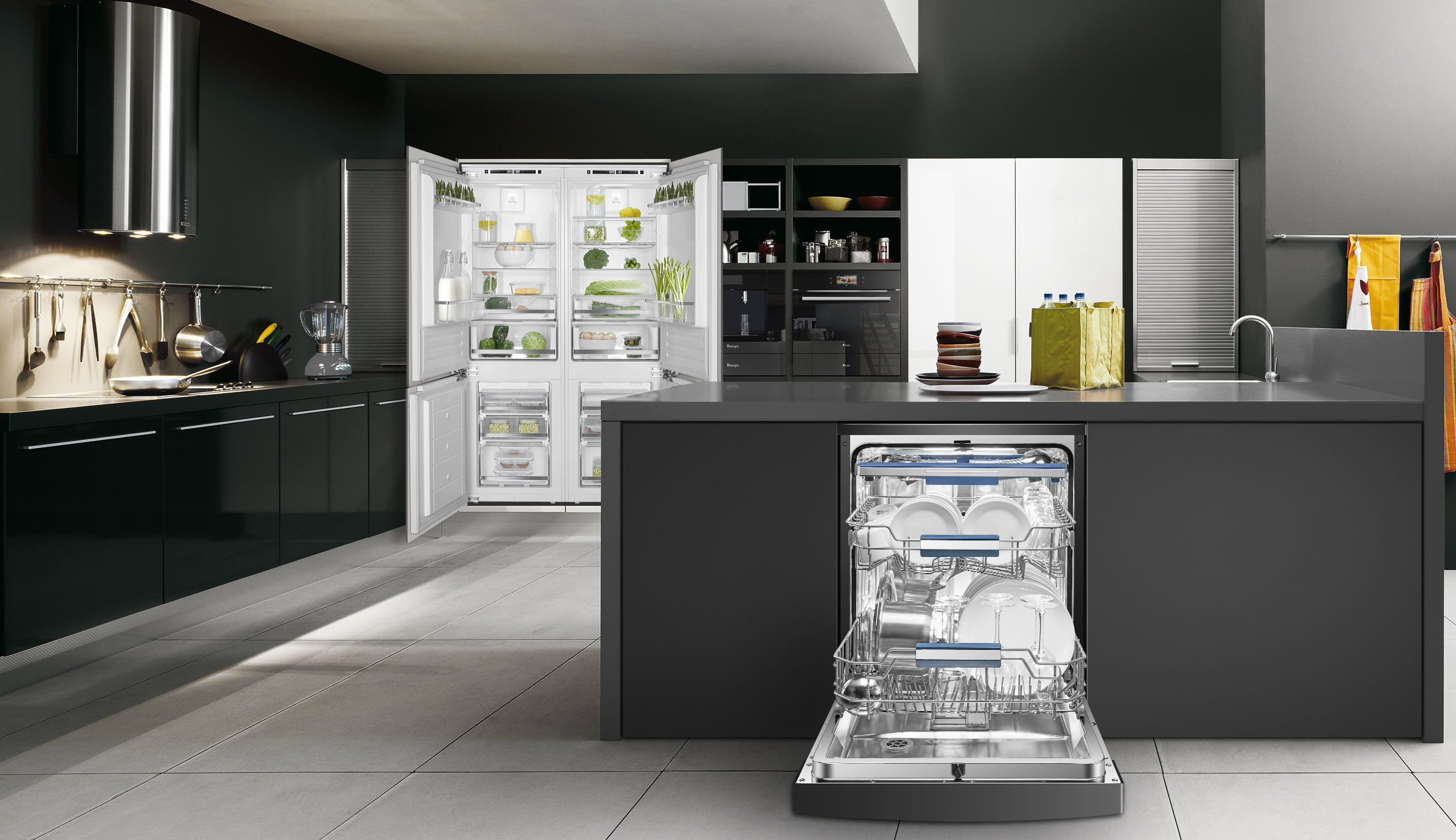 关于进口厨房采购中心网站建设的信息