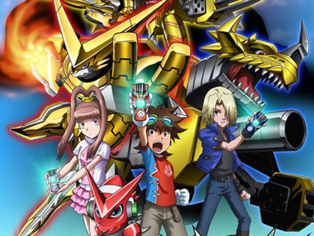 数码兽合体战争