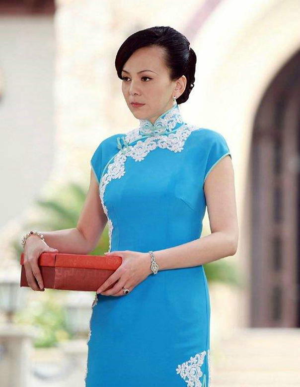 data-lemmaid="9817780">上海戏剧学院表演系 /a>,中国内地女演员