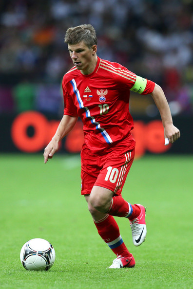  p>安德烈·阿尔沙文(andrey arshavin),1981年5月29日出生于俄罗斯