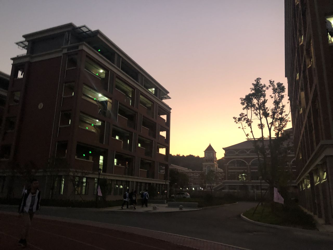 闽侯县职业中专学校