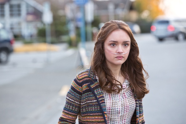 奥利维亚·库克 olivia cooke