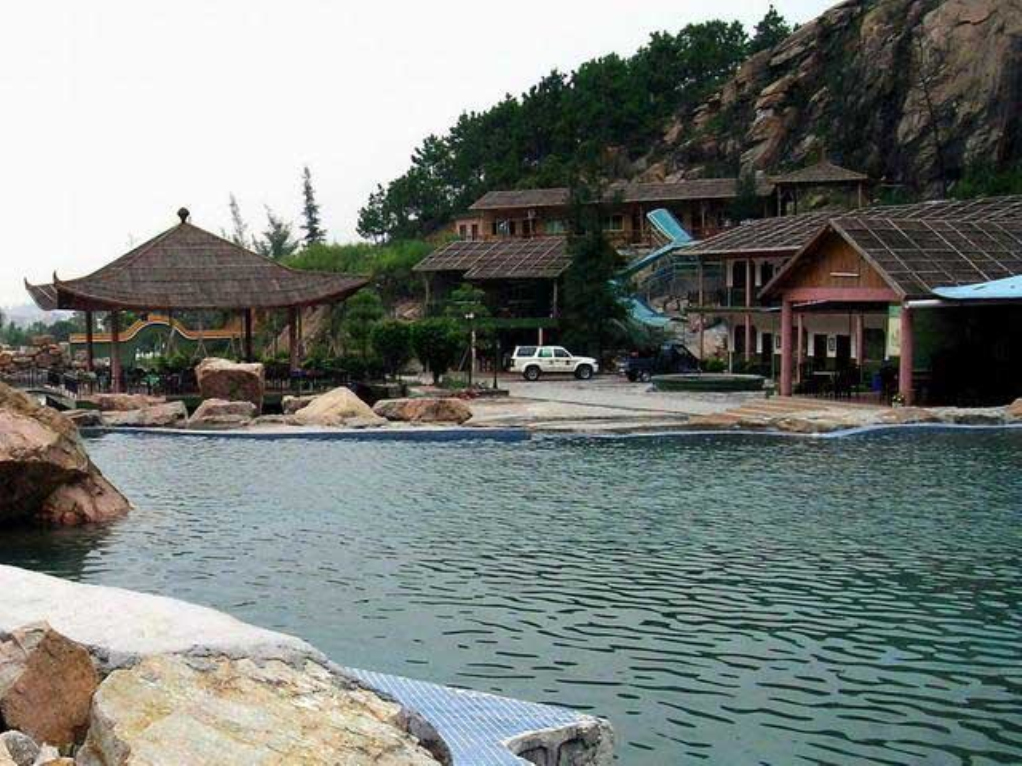 花都盘古王公园