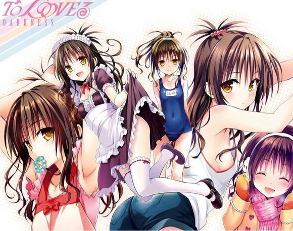 出包王女第四季