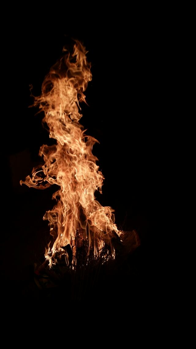  p>正月初十烤"狮子火"的习俗在全国流传并不广泛,在网上很少记载