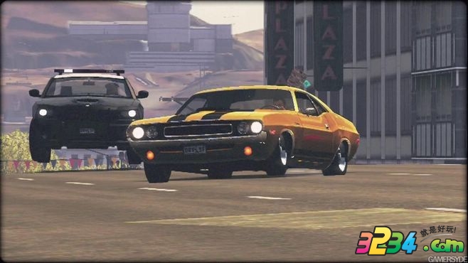  p>狂飙 旧金山(driver: san francisco)是一款以开放世界为主的动作