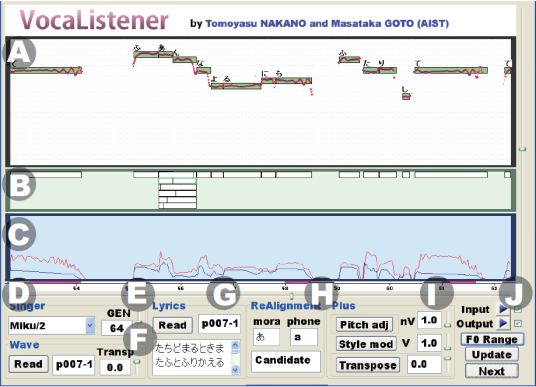 vocalistener_百度百科