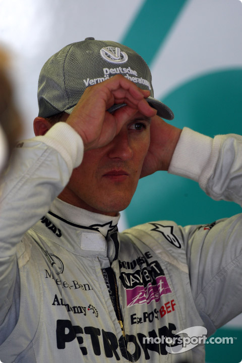  p>迈克尔·舒马赫(michael schumacher),1969年1月3日出生于 a