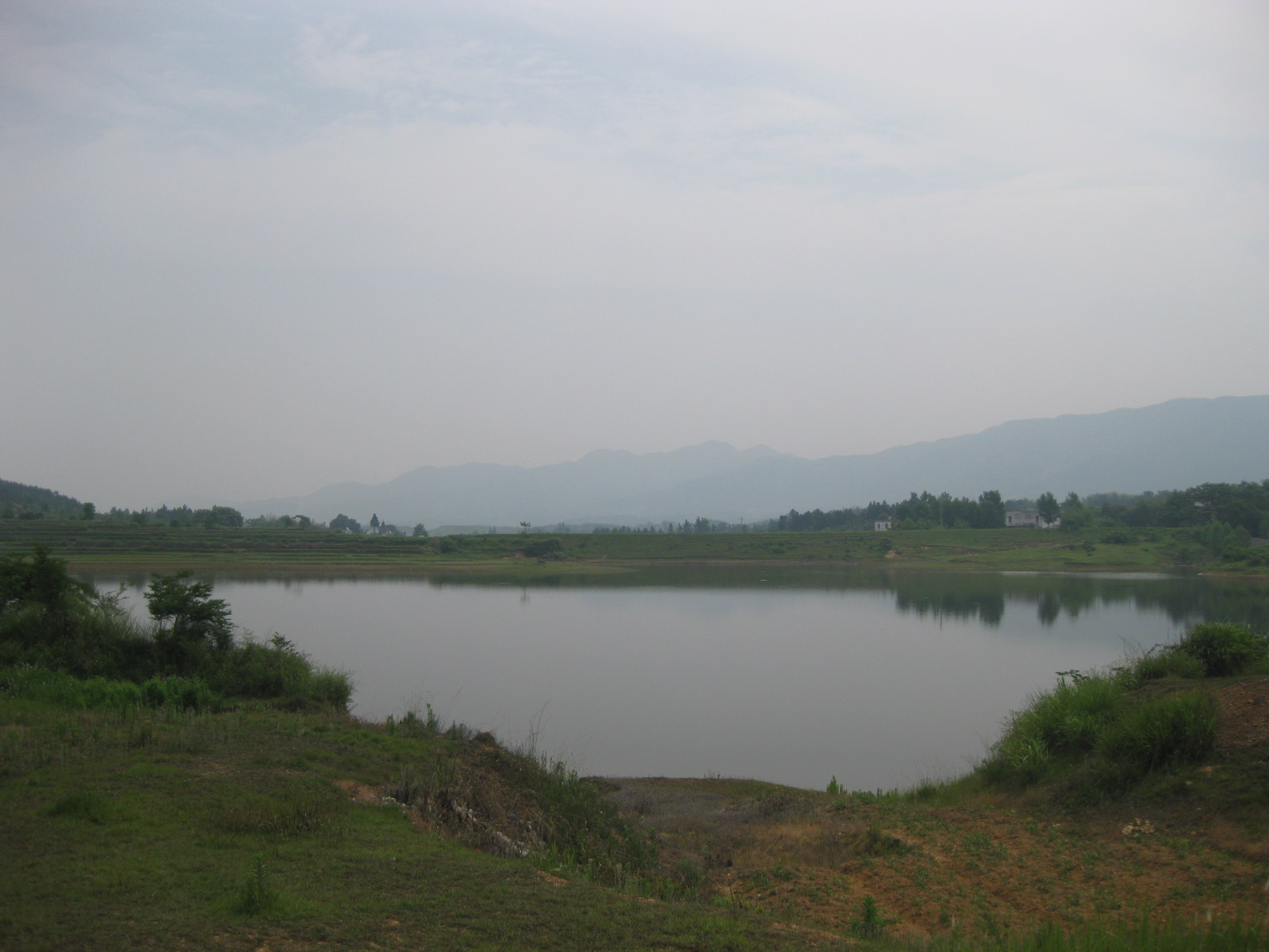 泾县云岭镇光明村