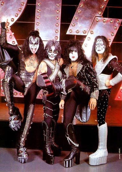 kiss乐队