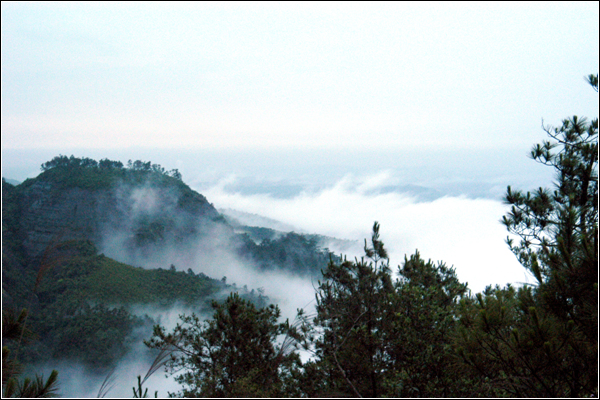 太平狮山国家森林公园