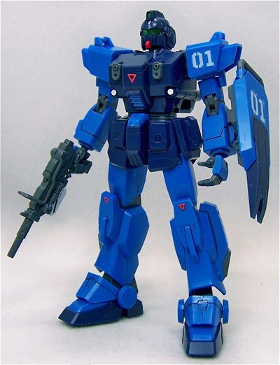 rx-79bd-1 蓝色命运一号机