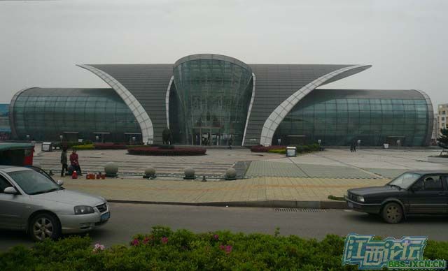 南昌昌南客运站