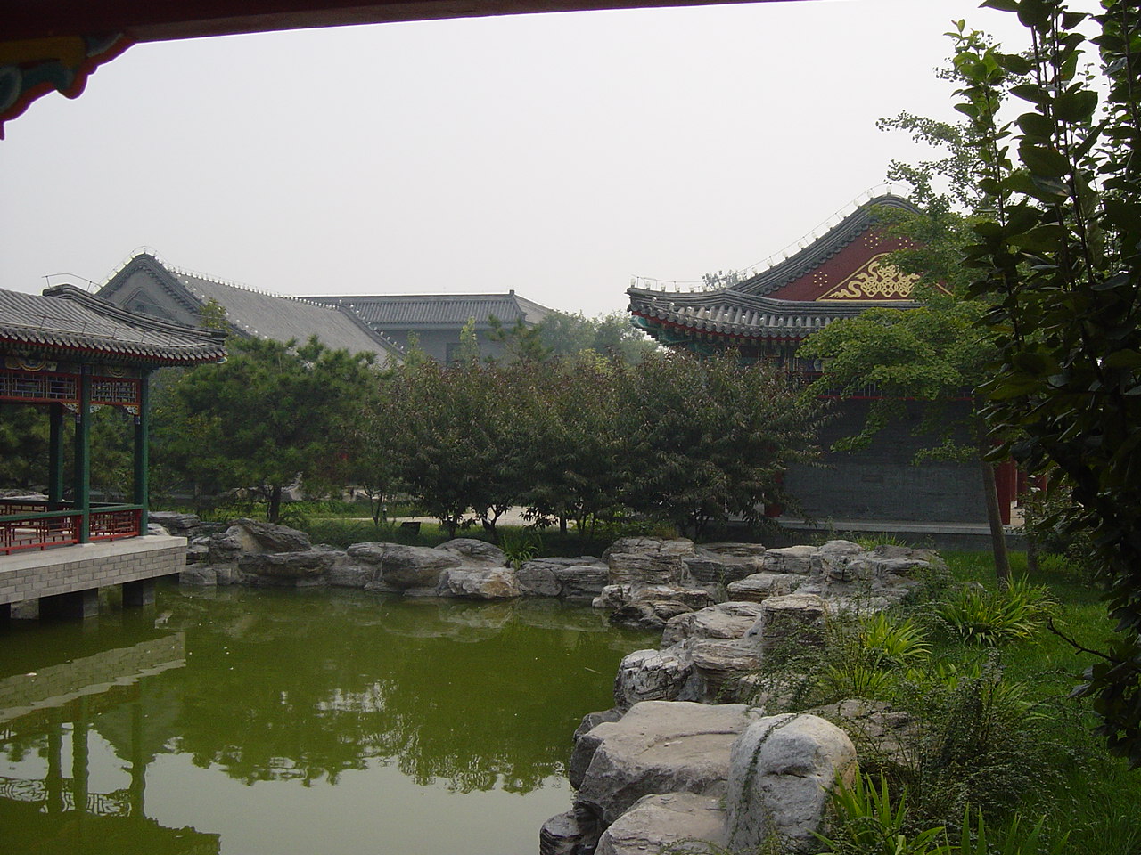 顺承郡王府