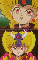  p>新超级仙魔大战,港译:超级魔神战记.