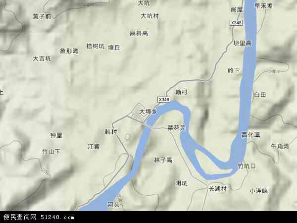 大埠乡
