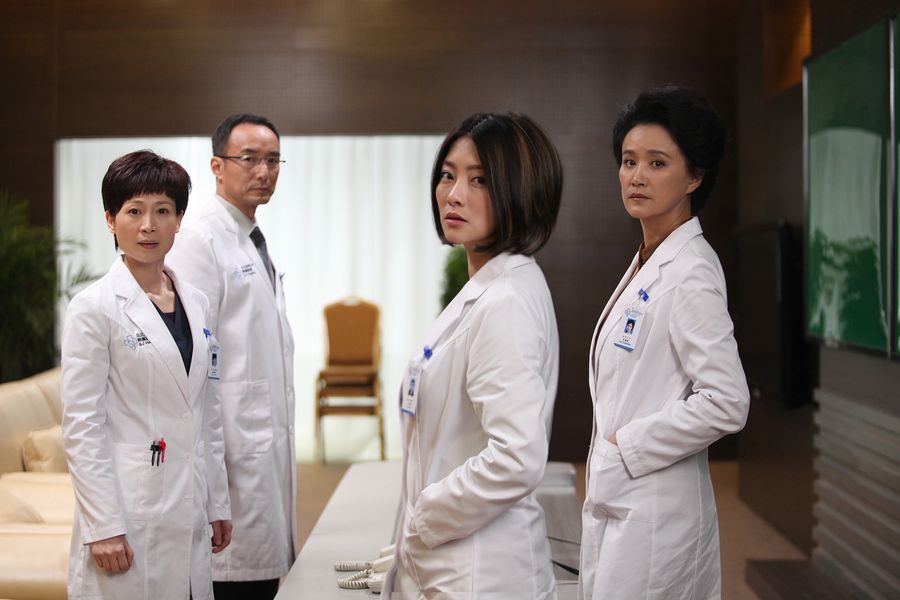  p>《产科医生》(obstetrician)(《情定妇产科》)是由东阳市花儿影视