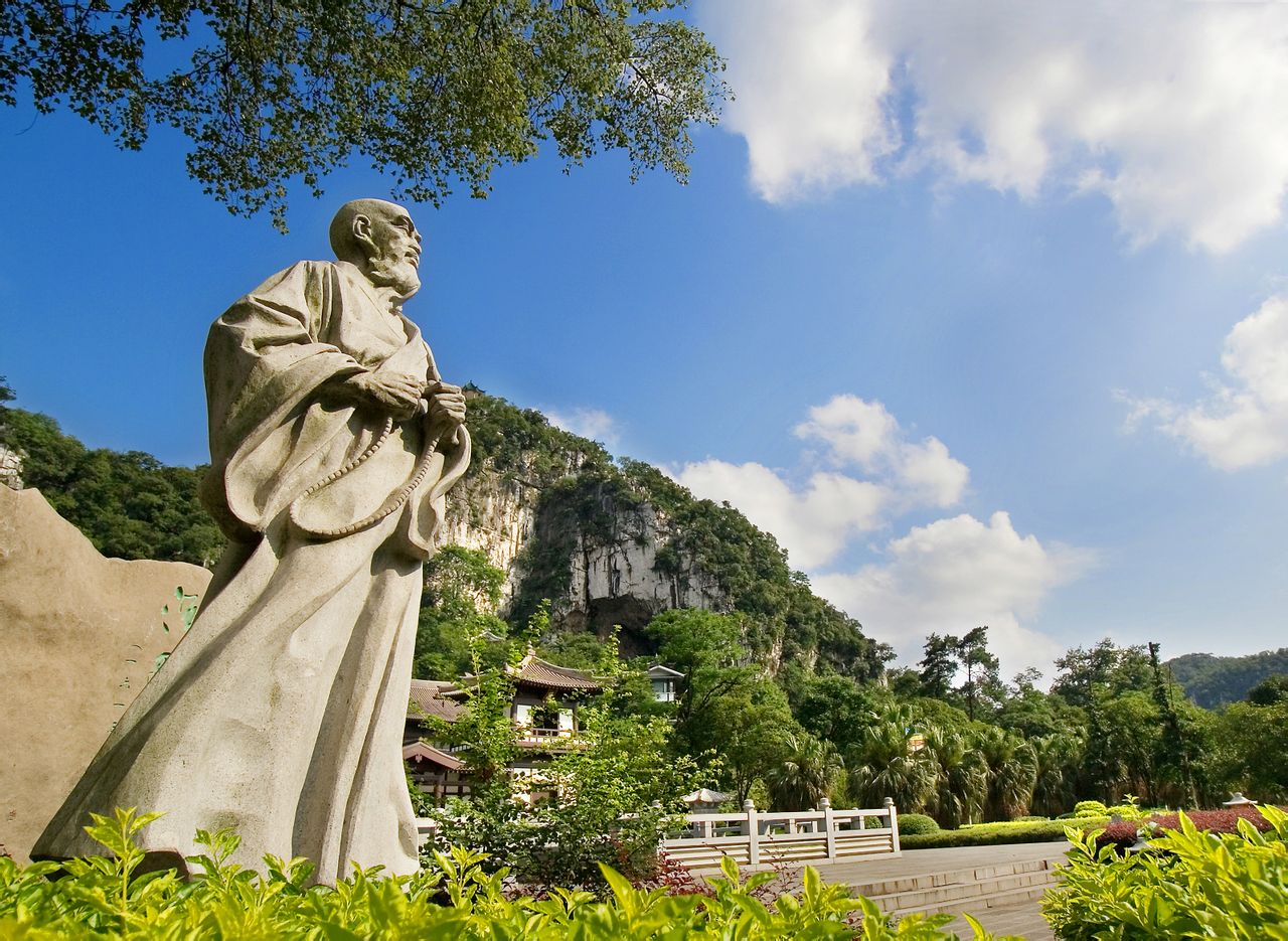 桂林七星公园景区