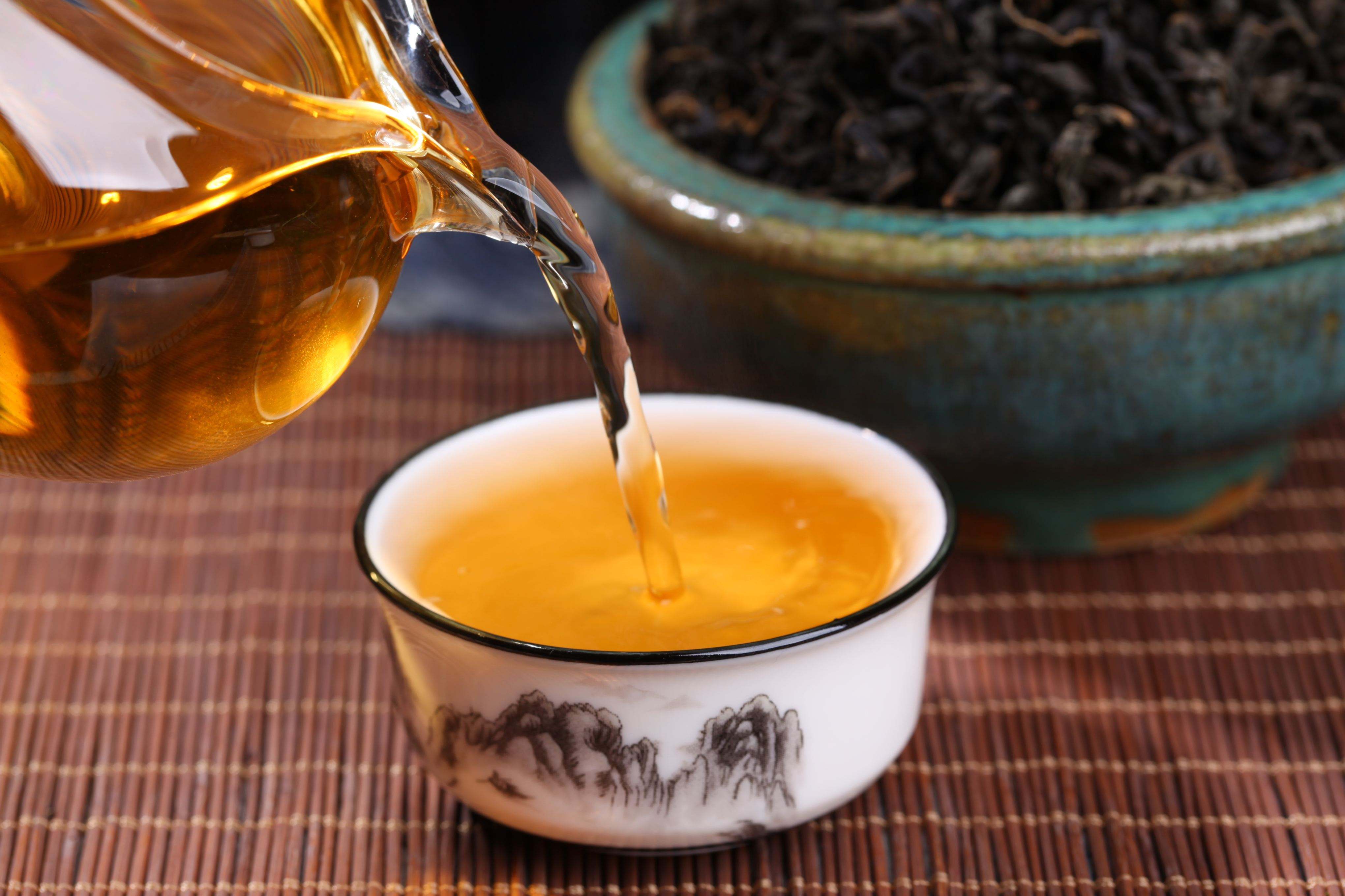 青钱柳降糖神茶