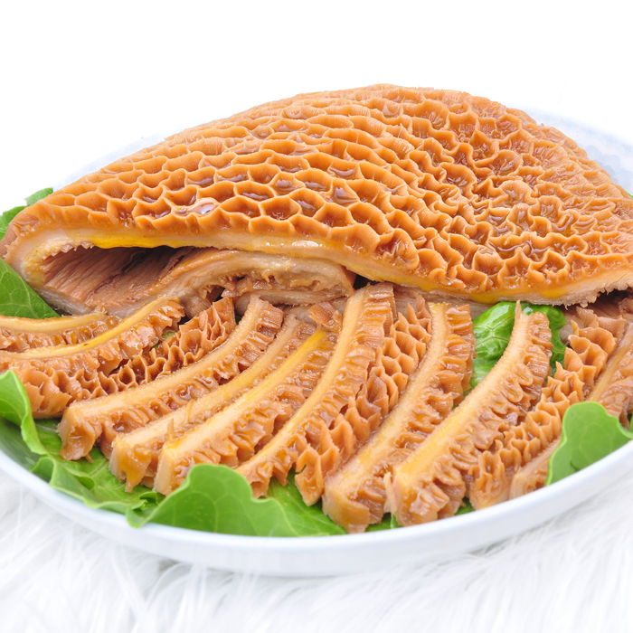 谷芽麦芽牛肚汤