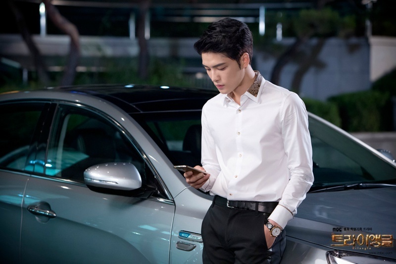 href="#">韩国mbc电视台 /a>自2014年5月5日起在月火档播出的亲情剧