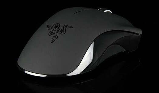  p>razer mamba曼巴眼镜蛇是一款雷蛇系列游戏鼠标,采用游戏级 a