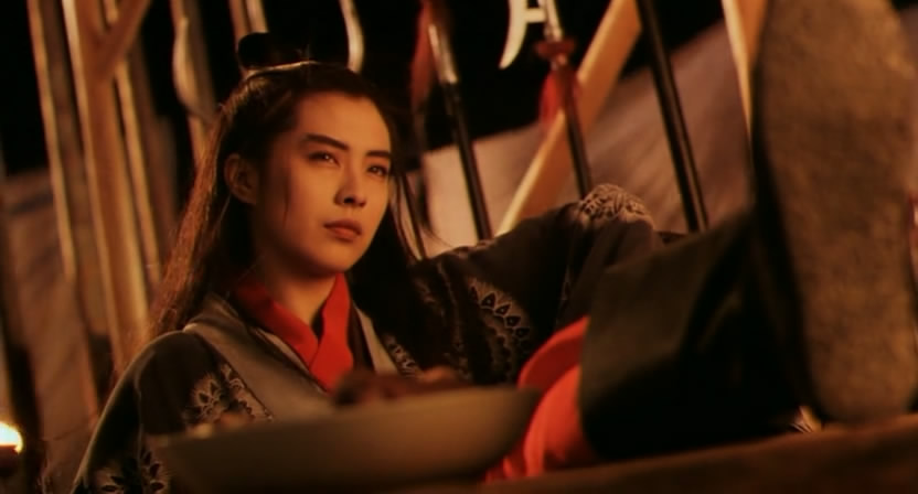 东方不败之风云再起影评