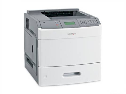 利盟 Lexmark T654dn_百度百科