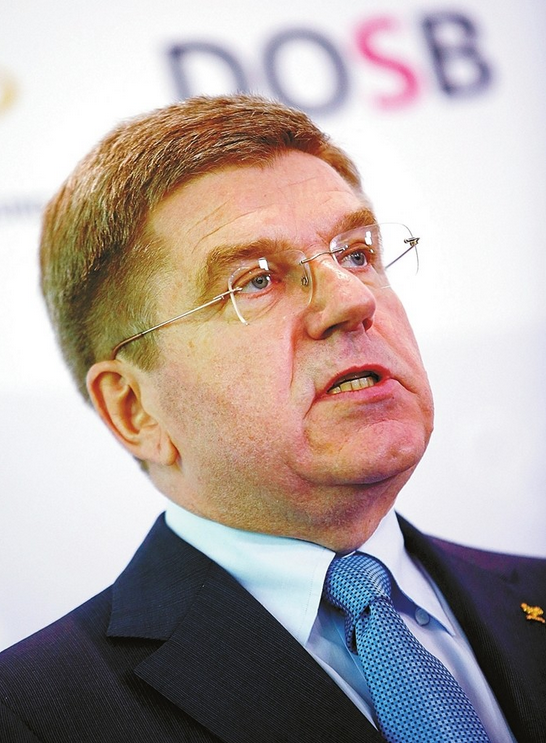  p>托马斯·巴赫 i>(thomas bach) /i>, a target="_blank" href="