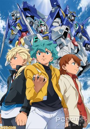 机动战士高达age:领域加速