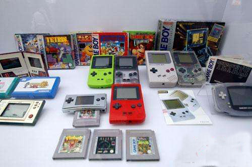 超级玛丽奥游戏机