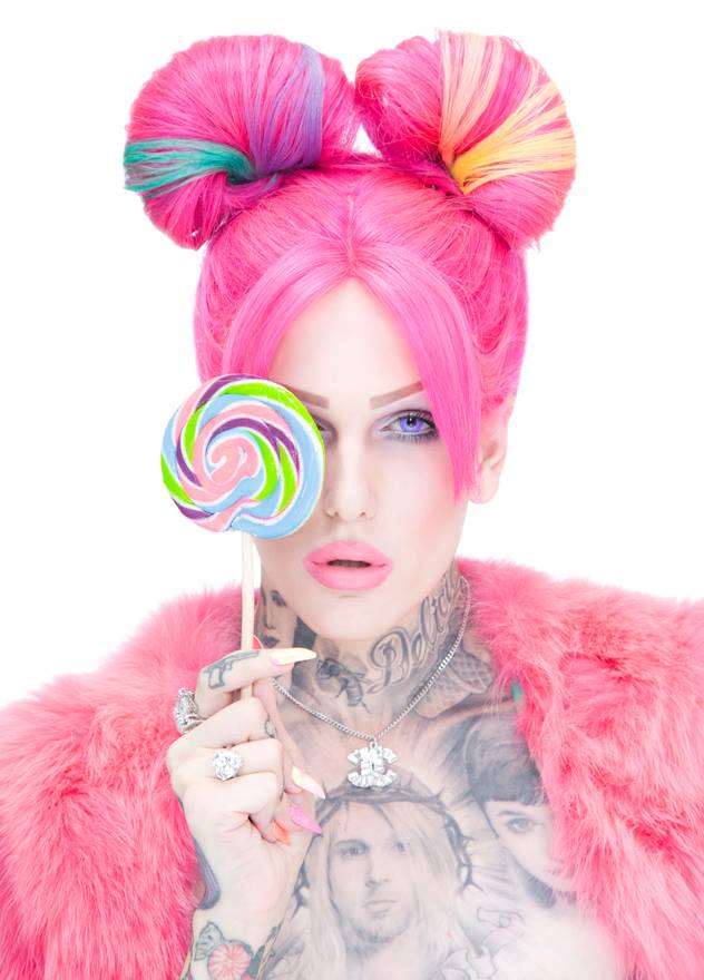 jeffree star