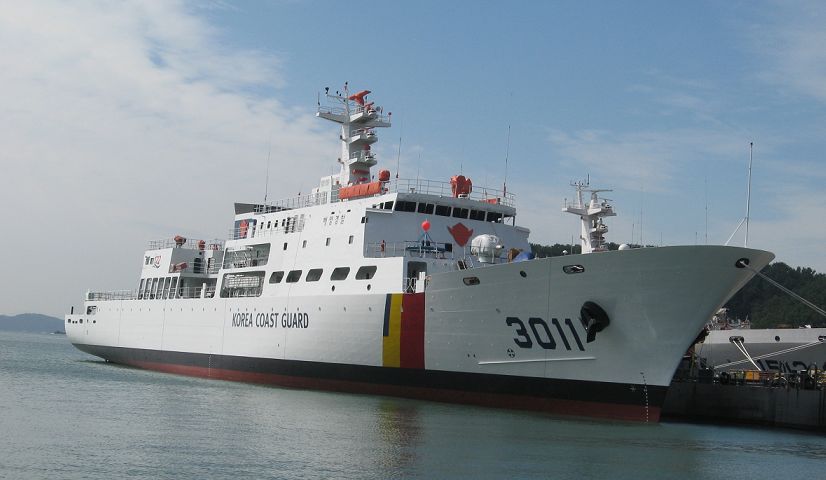 韩国海洋警察厅