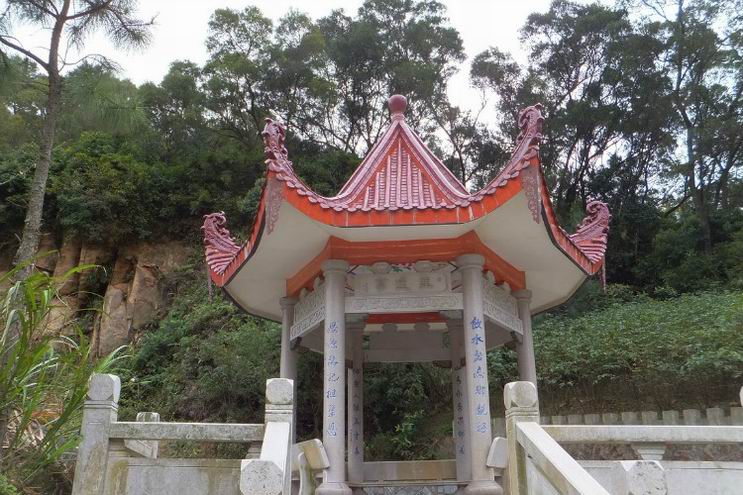长乐九龙山庄