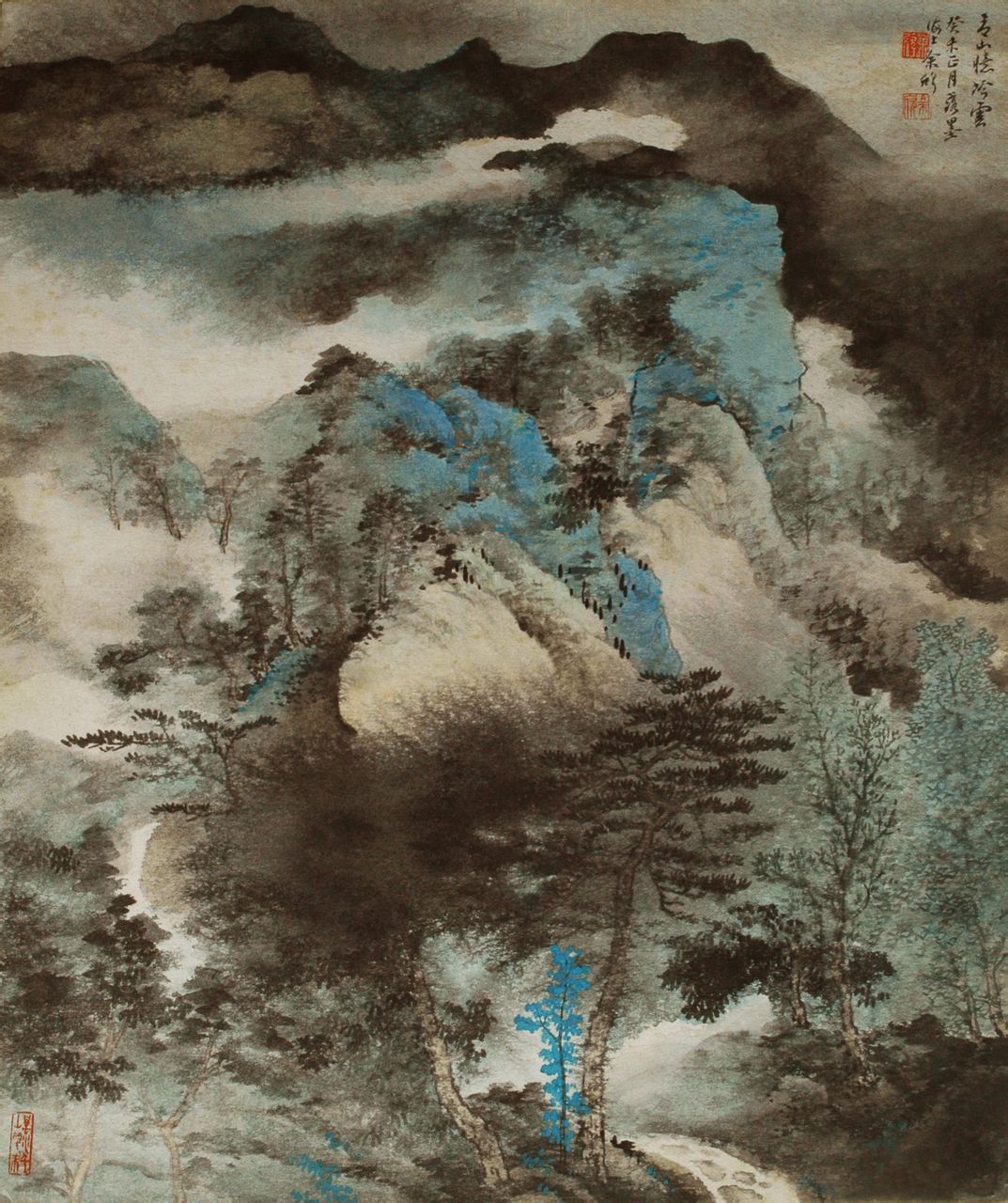  p>余欣1959年出生于上海 /p> p>1978年师从江宏先生学习中国山水画