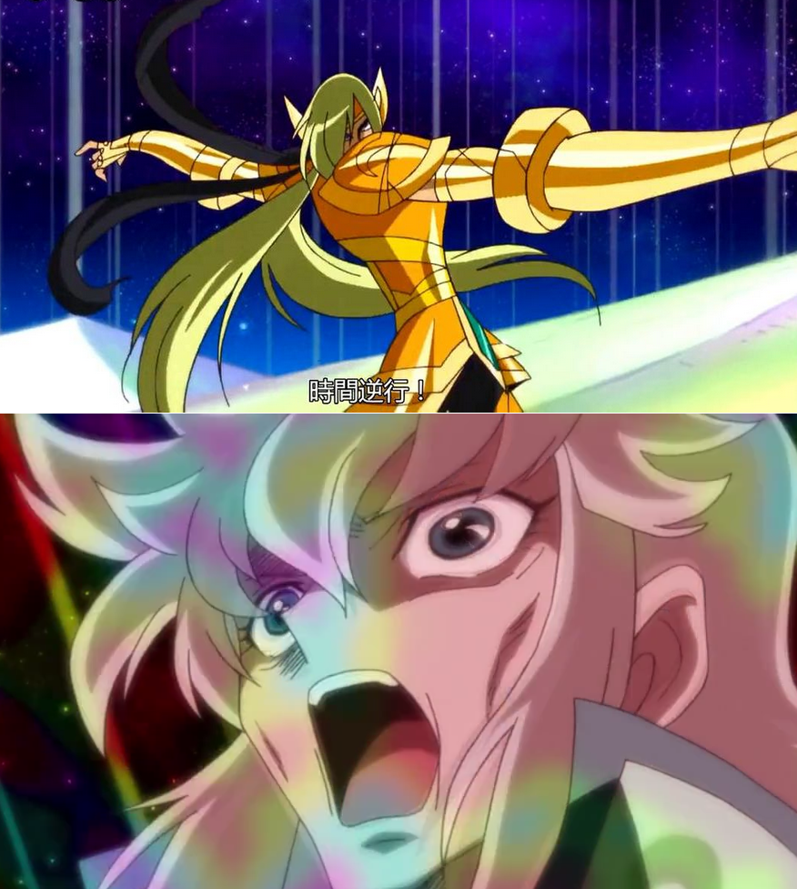 萨图恩,是《 a target="_blank" href="/item/圣斗士星矢Ω">圣斗士